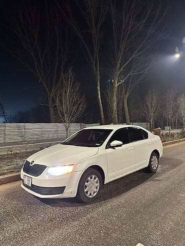 диски на авто на 16: Skoda Octavia: 2016 г., 1.6 л, Автомат, Бензин, Седан — 3