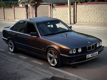 блок на бмв: BMW 5 series: 1991 г., 3.5 л, Механика, Бензин, Седан — 1