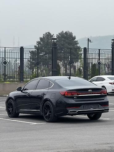 ki 5: Kia K7: 2019 г., 3 л, Автомат, Газ, Седан — 3