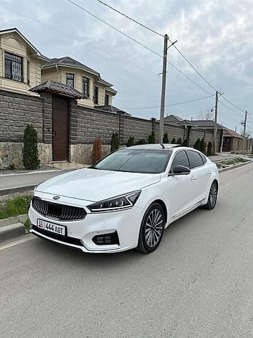 датчик дождя: Kia K7: 2017 г., 3 л, Типтроник, Газ, Седан — 1