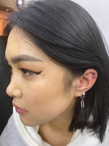 сколько стоит обучение на маникюр: Пирсинг, прокалывание | Консультация — 8