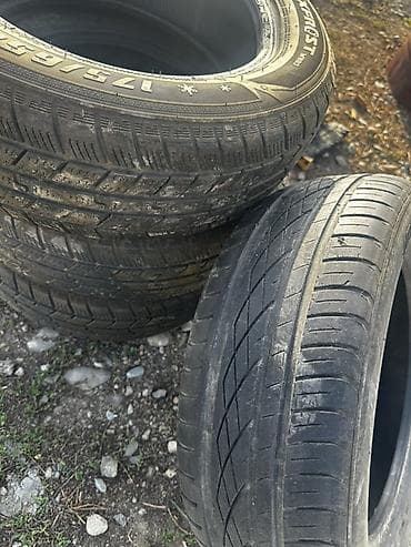 cls 55: Шины 175 / 65 / R 14, Зима, Комплект, Легковые, Китай, RoadX — 3