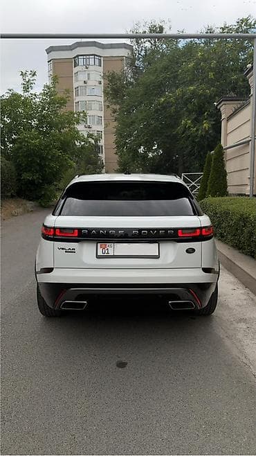 крузер: Land Rover : 2018 г., 3 л, Автомат, Дизель, Кроссовер — 4