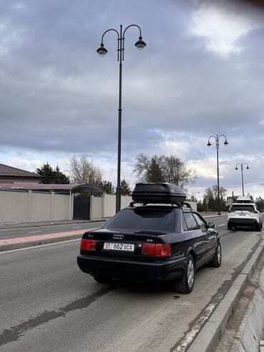 съёмник для подшипников: Audi A6: 1995 г., 2.6 л, Механика, Бензиновая, Седан — 7
