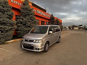 mini v: Honda Stepwgn: 2003 г., 2.4 л, Автомат, Газ, Минивэн — 3