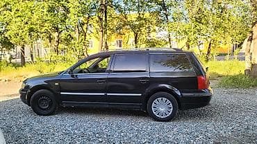 Продажа авто: Volkswagen Passat Variant: 2003 г., 1.8 л, Механика, Бензин, Универсал — 3