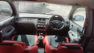 volvo 2008: Honda HR-V: 2000 г., 1.6 л, Автомат, Бензин, Кроссовер — 3