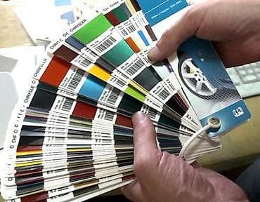 step 2: Продаю каталоги цвета авто для подбора автокраски PPG — 2