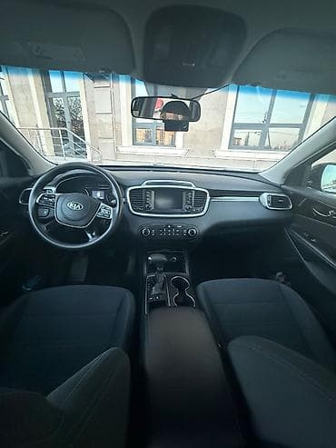 абс датчики: Kia Sorento: 2019 г., 2.4 л, Автомат, Бензин, Кроссовер — 6