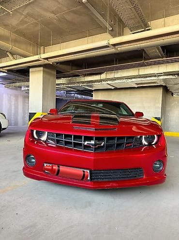 prius plus: Chevrolet Camaro: 2013 г., 3.6 л, Автомат, Бензин, Купе — 1