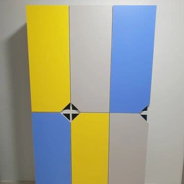 детскую 2 х ярусную кровать: Детская односпальная кровать, Новый, Для девочки, Для мальчика, С бортиком, ДСП, Бесплатная доставка — 6