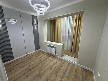 55: 2 комнаты, 55 м², Элитка, 5 этаж, Дизайнерский ремонт — 8