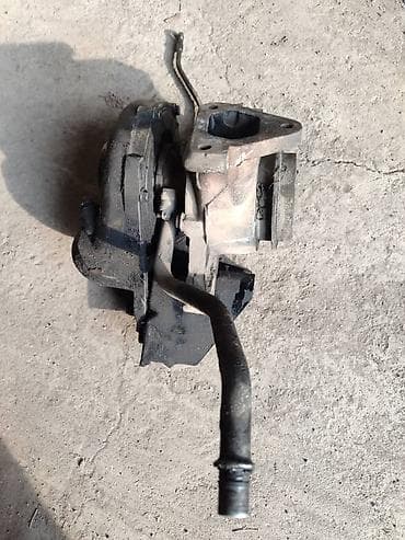 Автохимия: Турбина Mercedes-Benz Колдонулган — 3