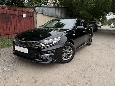 виндер: Kia K5: 2019 г., 2 л, Автомат, Газ, Седан — 1