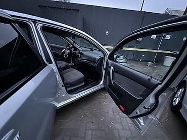 forester 2010: Chevrolet Aveo: 2010 г., 1.2 л, Механика, Газ, Седан — 8