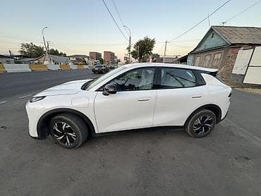 Унаа: Changan Qiyuan Q05: 2026 г., Вариатор, Электромобиль — 3