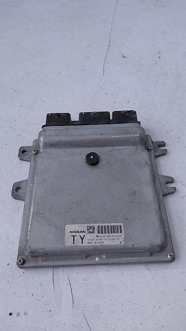 cga3 de: Блок управления двигателем (ECU/ЭБУ) для Nissan Teana. - Произведен — 2