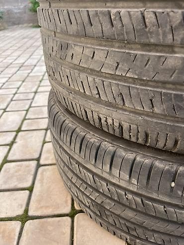 16 lt: Шины 245 / 45 / R 18, Лето, Комплект, Легковые, Корея, Kumho — 3