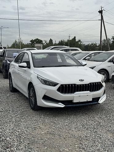 geely coolray: Kia K3: 2019 г., 1.6 л, Автомат, Гибрид, Седан — 4
