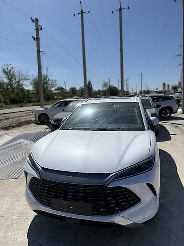 byd yuan up transcendent: BYD Song L: 2024 г., 1.5 л, Автомат, Гибрид, Кроссовер — 2