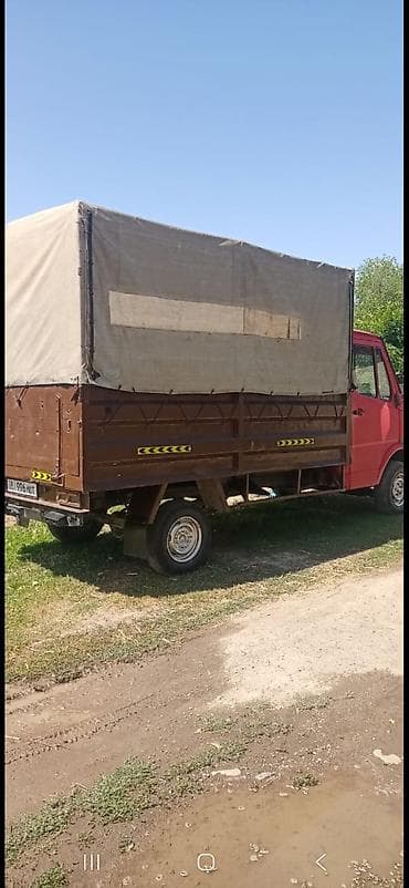 редуктор хово: Легкий грузовик, Mercedes-Benz, Стандарт, 3 т, Б/у — 2