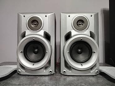 Продаю недорого колонки от муз центра LG at lalafo.kg Продаю недорого колонки от муз центра LG