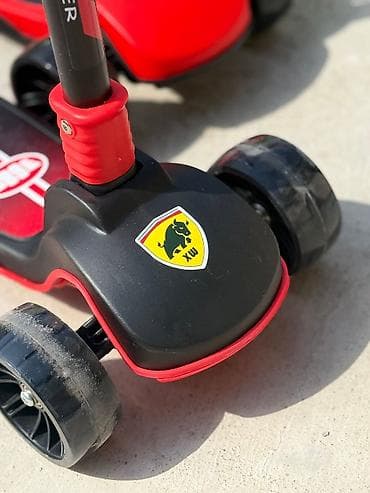 детский самокат сколько стоит: ​🏎️ Маленький Феррари для вашего чемпиона! 🏎️ ​Хотите увидеть восторг — 2