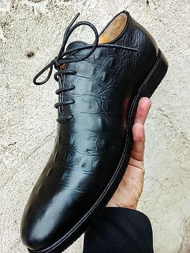 Туфли: Мужские туфли, 41, Новый, Самовывоз — 3