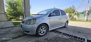honda fit 2013: Toyota Yaris Verso: 2005 г., 1.3 л, Ручные, Бензин, Хэтчбэк — 2