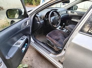 тайота аутбек: Subaru Impreza: 2008 г., 1.5 л, Механика, Бензин, Седан — 5