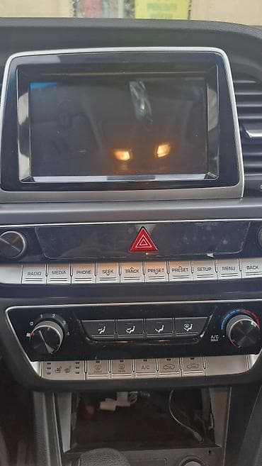 e2 byd: Hyundai Sonata: 2020 г., 0.2 л, Автомат, Газ, Седан — 6