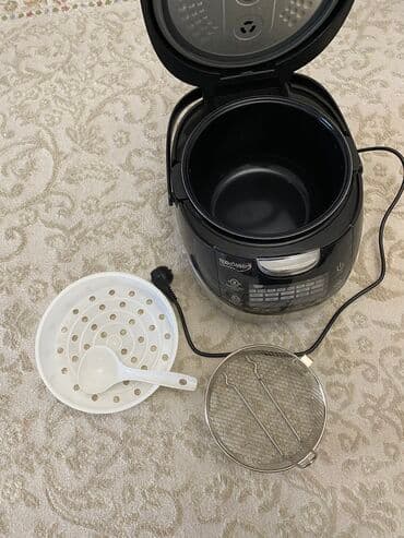 меджик буллет: Мультиварка Бренд техномир Состояние: идеально 18 режимов В — 3