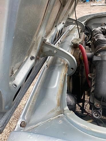 электро авто: ВАЗ (ЛАДА) 2106: 2000 г., 1.6 л, Бензин, Седан — 3