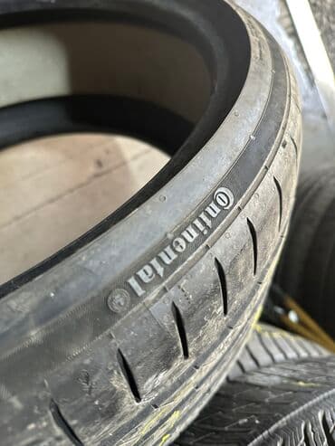 магазин шинный центр: Шины 265 / 30 / R 20, Лето, Б/у, Пара, Легковые, Германия, Continental — 3