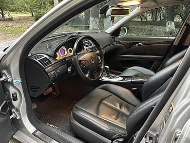 Mercedes-Benz E-Class: 2004 г., 3.2 л, Автомат, Бензин, Седан — 5