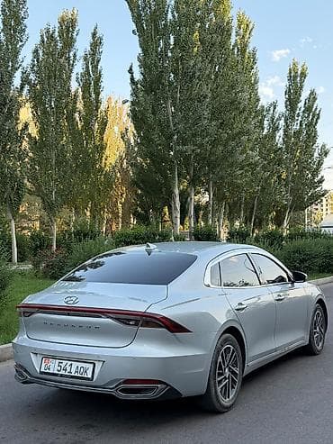 шутоко набор: Hyundai Grandeur: 2020 г., 3 л, Автомат, Газ, Седан — 5