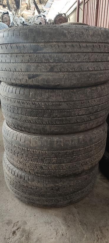 шинный центр кудайберген: Резина H\T YOKOHAMA GEOLANDER 275 50 R21 Зимняя резина продается — 3