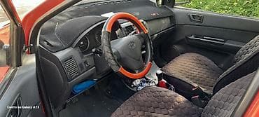 lexus r17: Hyundai Getz: 2007 г., Механика, Хэтчбэк — 1