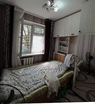 2 комнаты, 34 м², 5 мкр 104 серия, 2 этаж