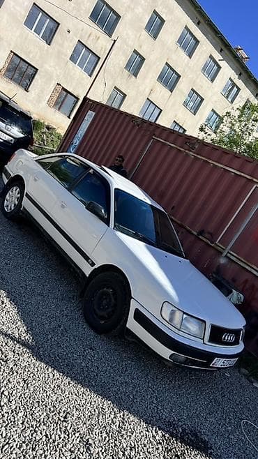 гольф 4 1.4 двигатель: Audi 100: 1995 г., 2.3 л, Механика, Седан — 1