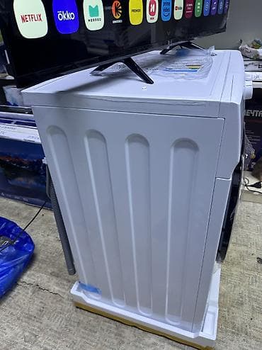matrex 55: Стиральная машина автомат, Новый, Midea, До 8 кг, Фронтальная, Оптом — 10