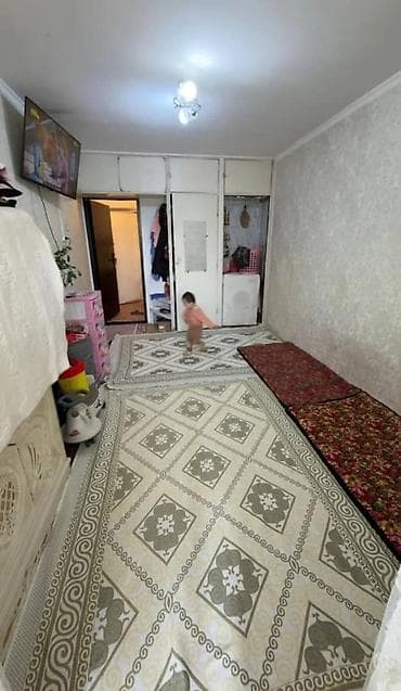 Кыймылсыз мүлк: 1 бөлмө, 21 м², Мейманкана тиби, 3 кабат, Косметикалык ремонт — 5