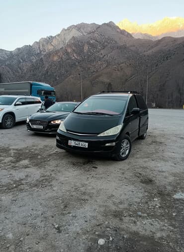 Toyota Previa: 2004 г., 2.4 л, Автомат, Бензин, Минивэн