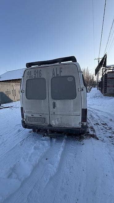 ford courier: Ford Transit: 1996 г., 2.5 л, Механика, Дизель, Бус — 4