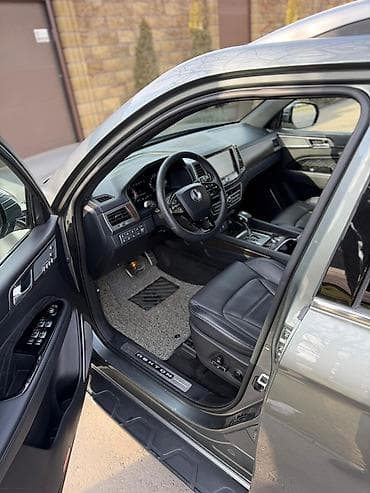 саньёнг рекстон: Ssangyong Rexton: 2019 г., 2.2 л, Автомат, Дизель, Внедорожник — 6