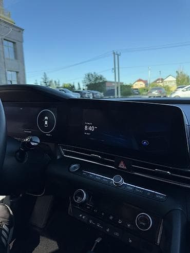 avante id: Hyundai Avante: 2020 г., 1.6 л, Автомат, Газ, Седан — 7