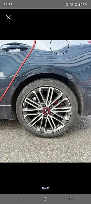 k3 2020: Kia K3: 2019 г., Автомат, Бензин, Лифтбек — 2