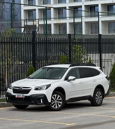 Subaru Outback: 2020 г., 2.5 л, Вариатор, Бензин, Кроссовер