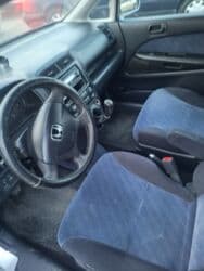 форанер 2020: Honda Stream: 2002 г., 1.7 л, Механика, Бензин, Минивэн — 5