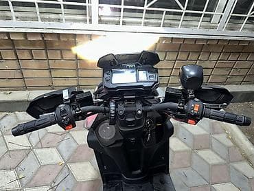 Макси-скутер Tank, 150 куб. см, Бензин, Колдонулган — 6
